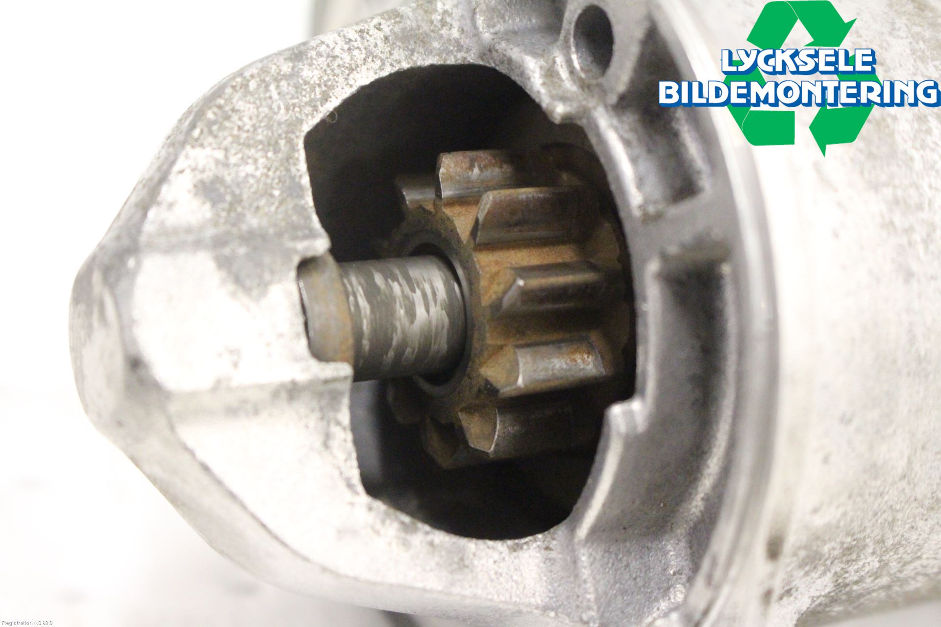 Opel INSIGNIA 09-16 Startmotor Diesel