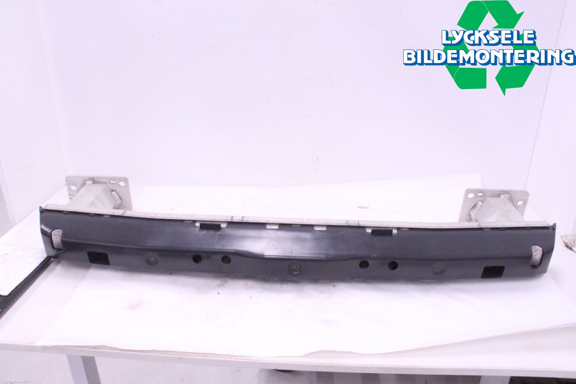 Citroen BERLINGO 08-18 Stötfångarbalk Fram