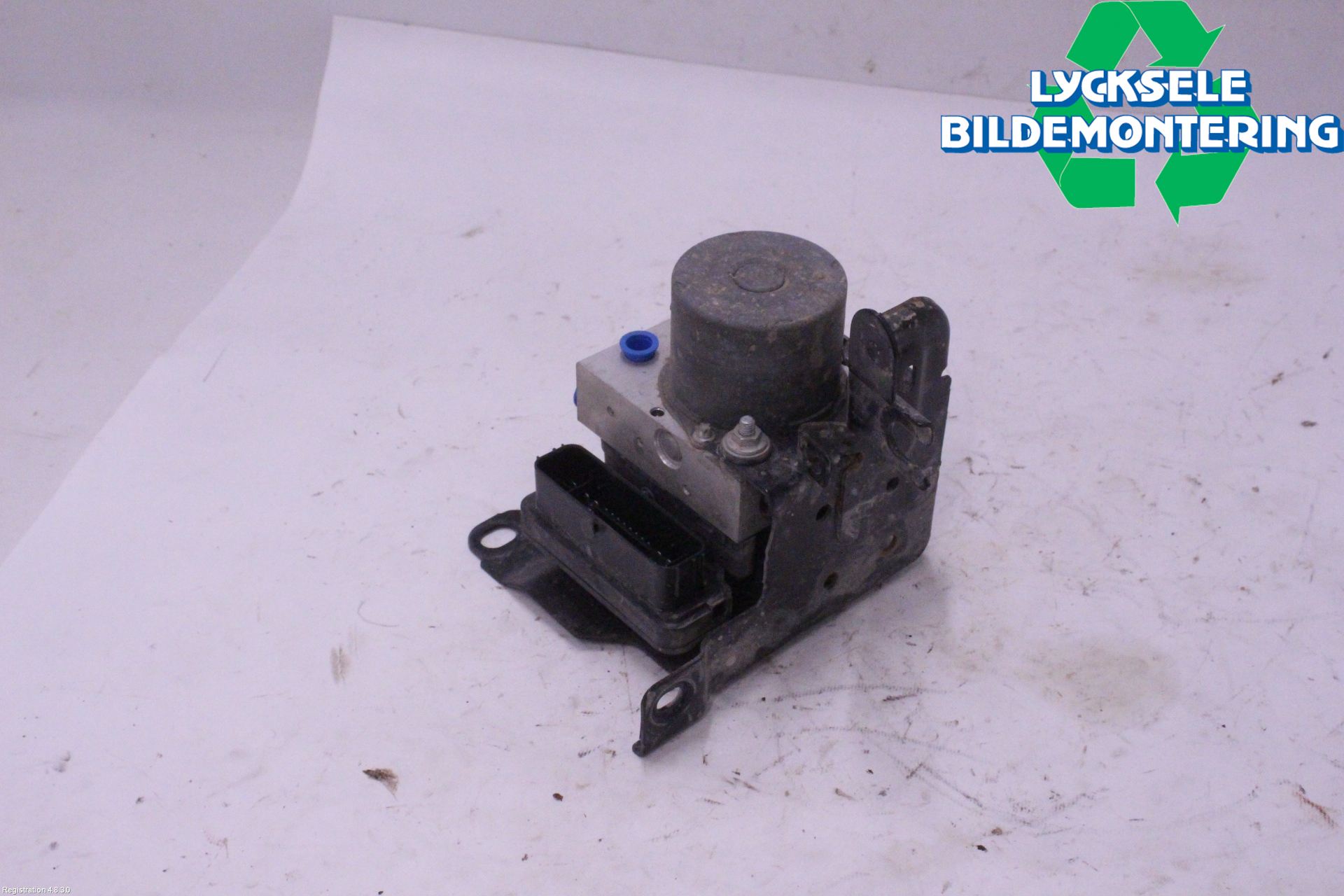 Peugeot PARTNER/E-PARTNER 19- Abs Hydraulaggregat