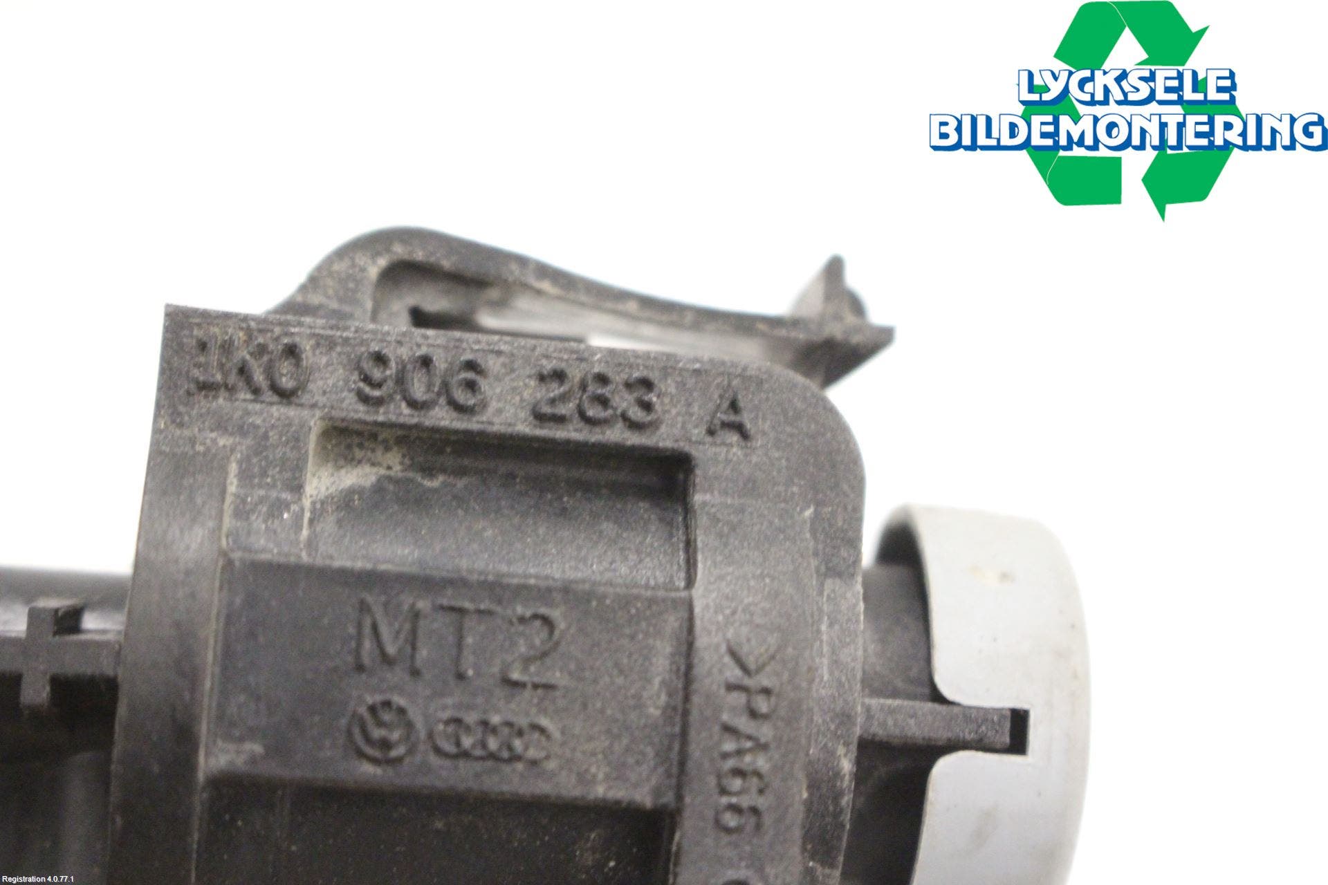 Volkswagen VW AMAROK 2H 10-22 Vakuumventil