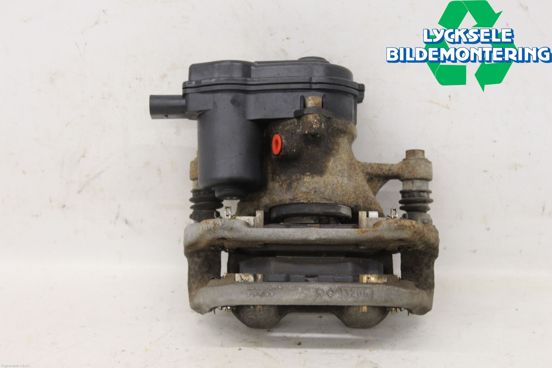 Jeep RENEGADE Bromsok Bak Vänster