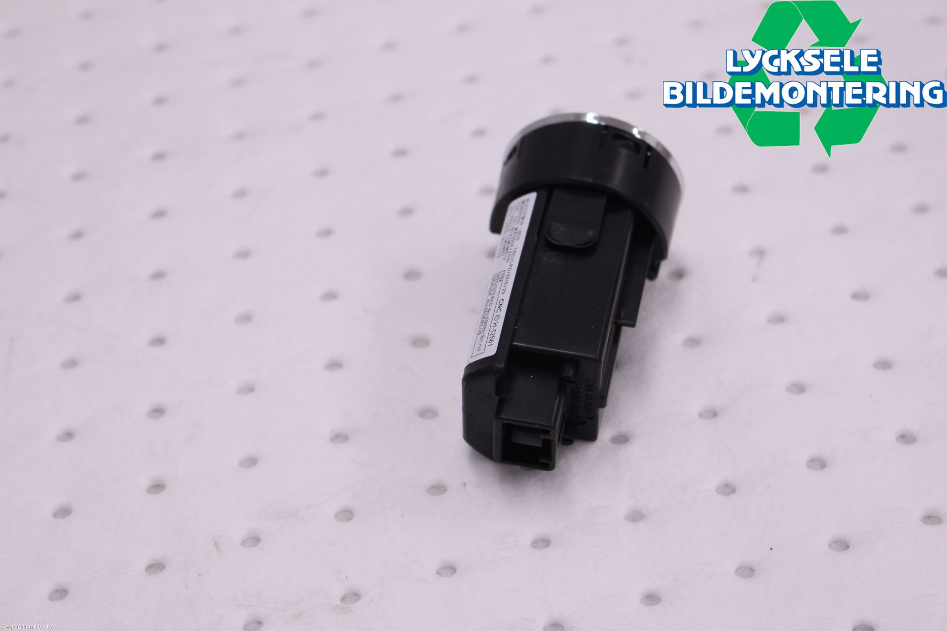 Toyota HILUX 16- Startknapp Personbil