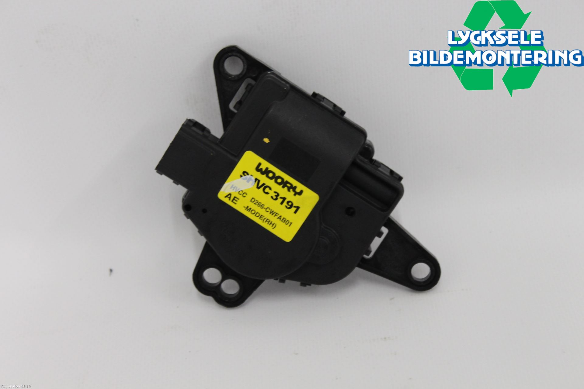 Kia CEED/CEED SW 19- Ac Reglermotor