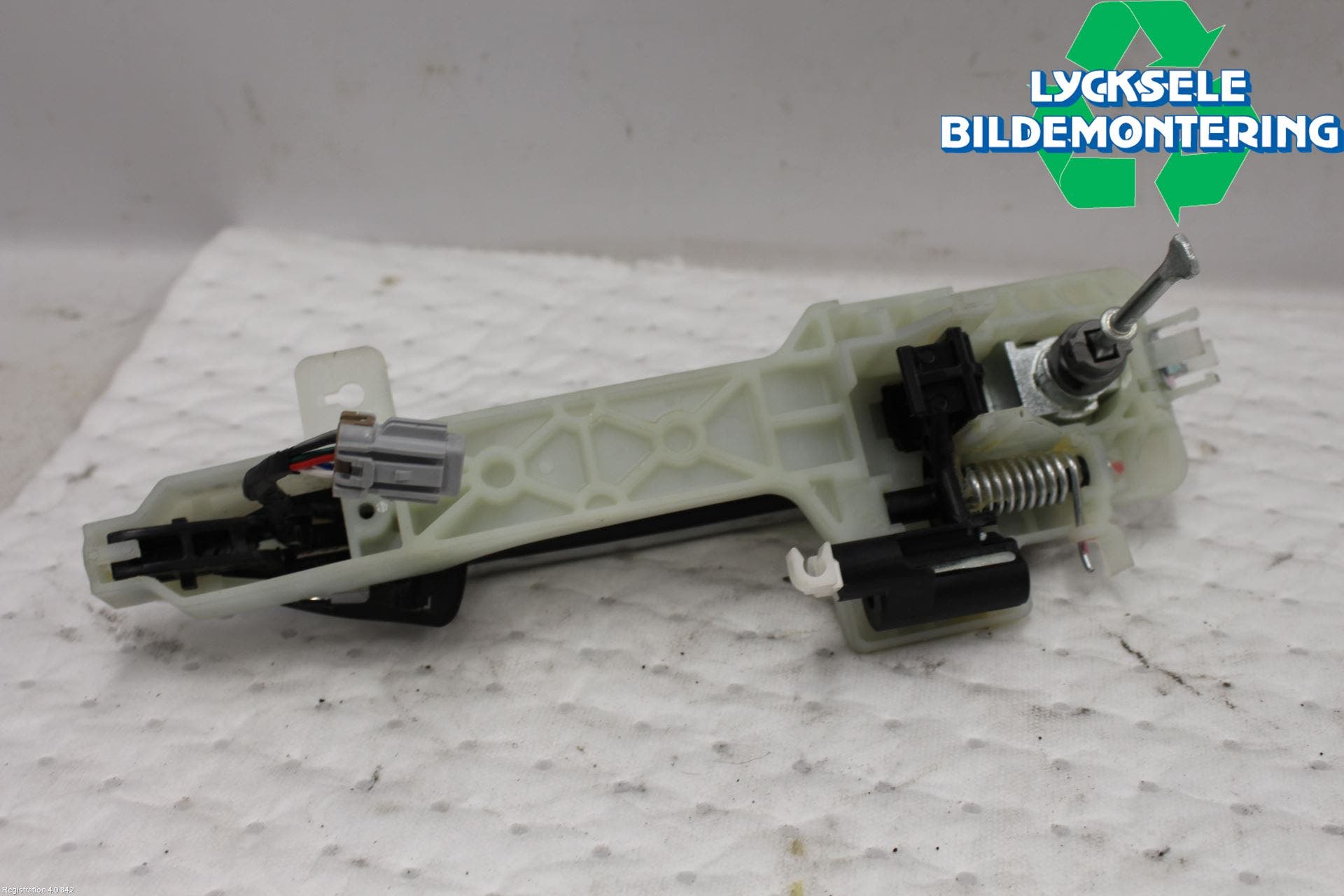 Kia NIRO (DE) 17-22 Dörrhandtag Yttre Vä