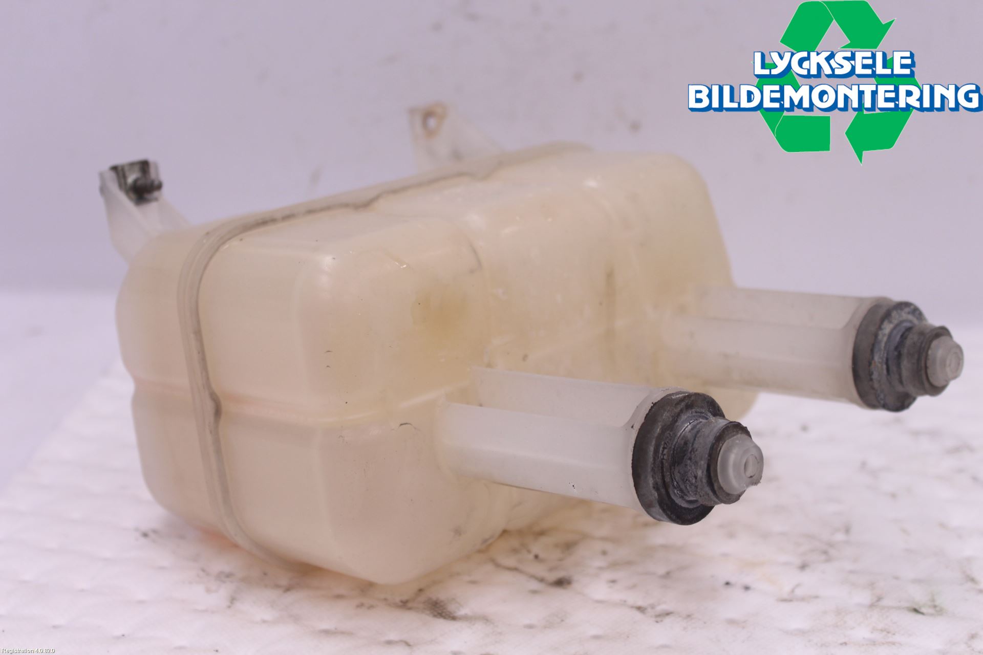 Peugeot BOXER/E-BOXER 15- Expansionstank