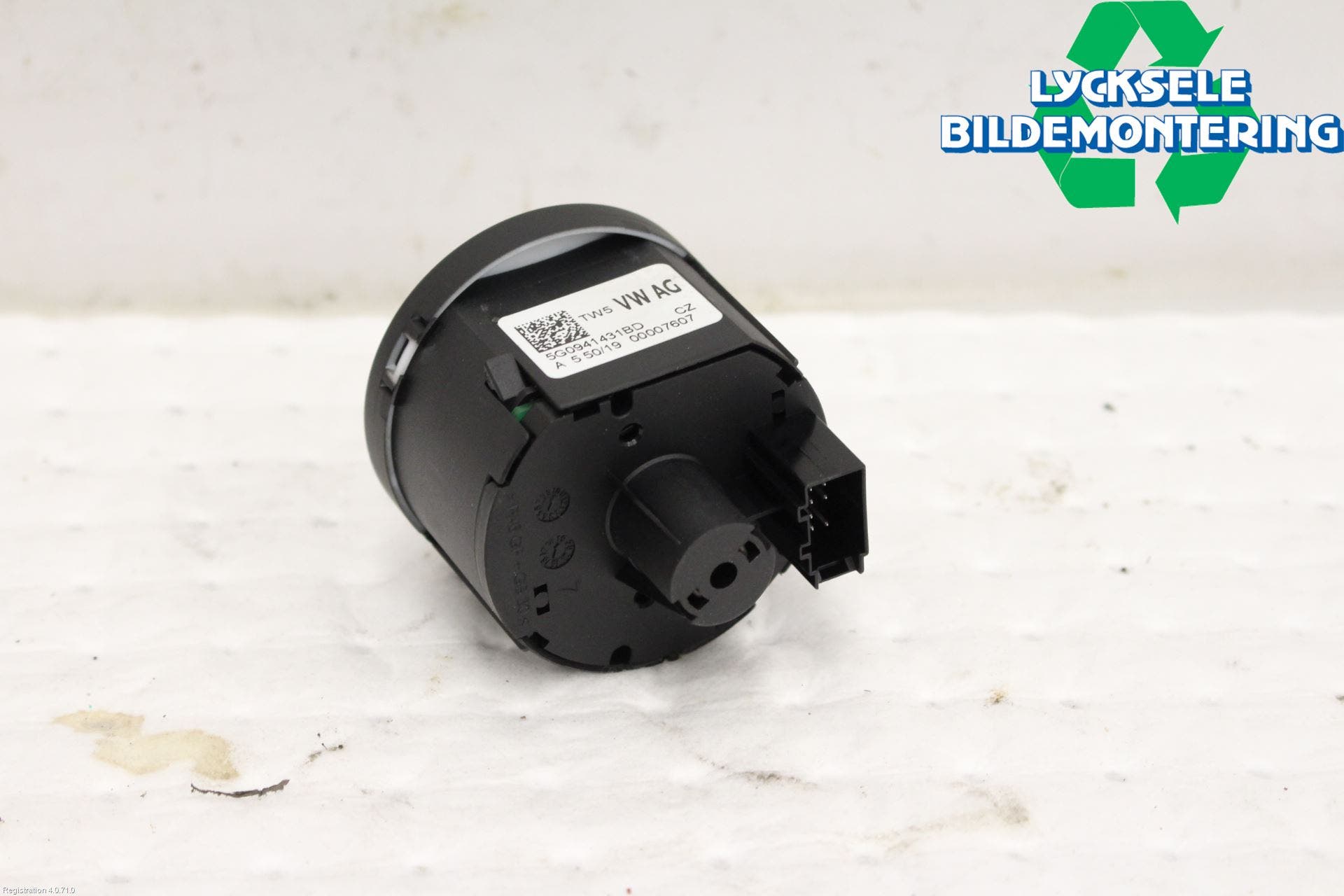 Seat TARRACO 19- Strömställare Ljus