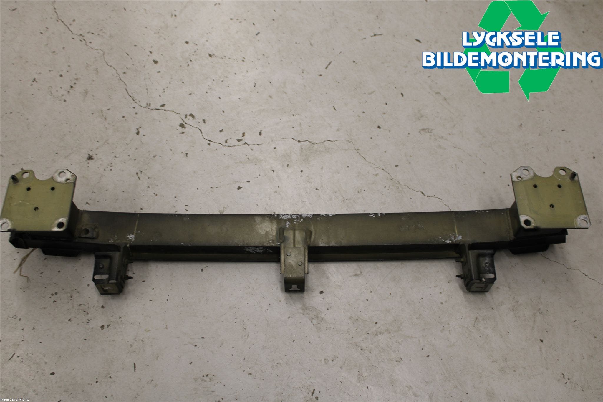 Citroen C5 08-17 Stötfångarbalk Fram