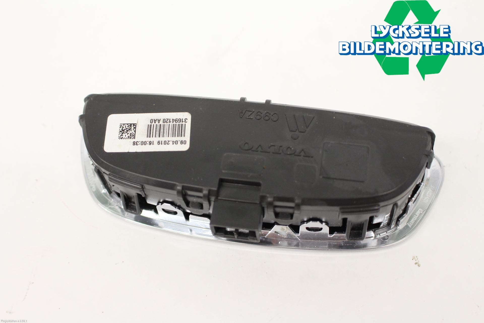 Volvo V90 CROSS COUNTRY 17->> Innerbelysning