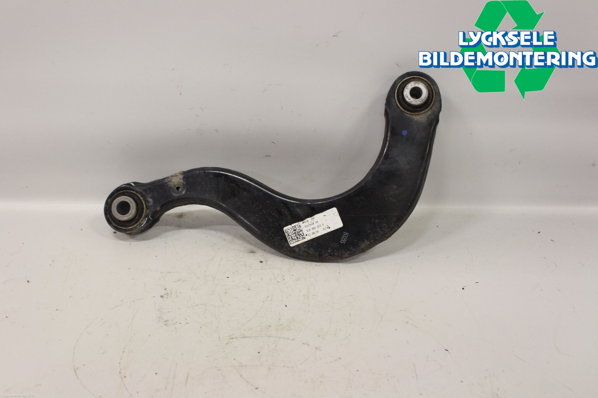 Volkswagen VW GOLF / E-GOLF VII 13-20 Bärarm Bak Höger