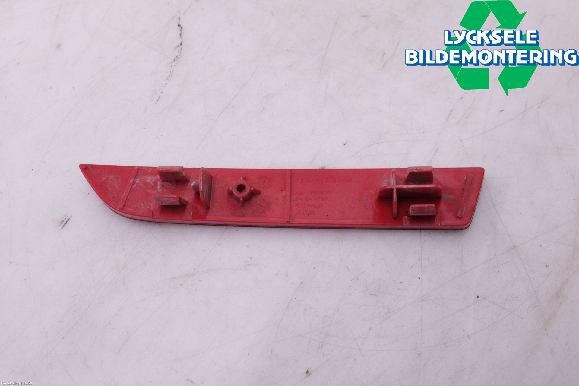 Mercedes-Benz MB VITO/V-KLASS (W640,W447,W448) 14- Dimljus/Reflex Bak