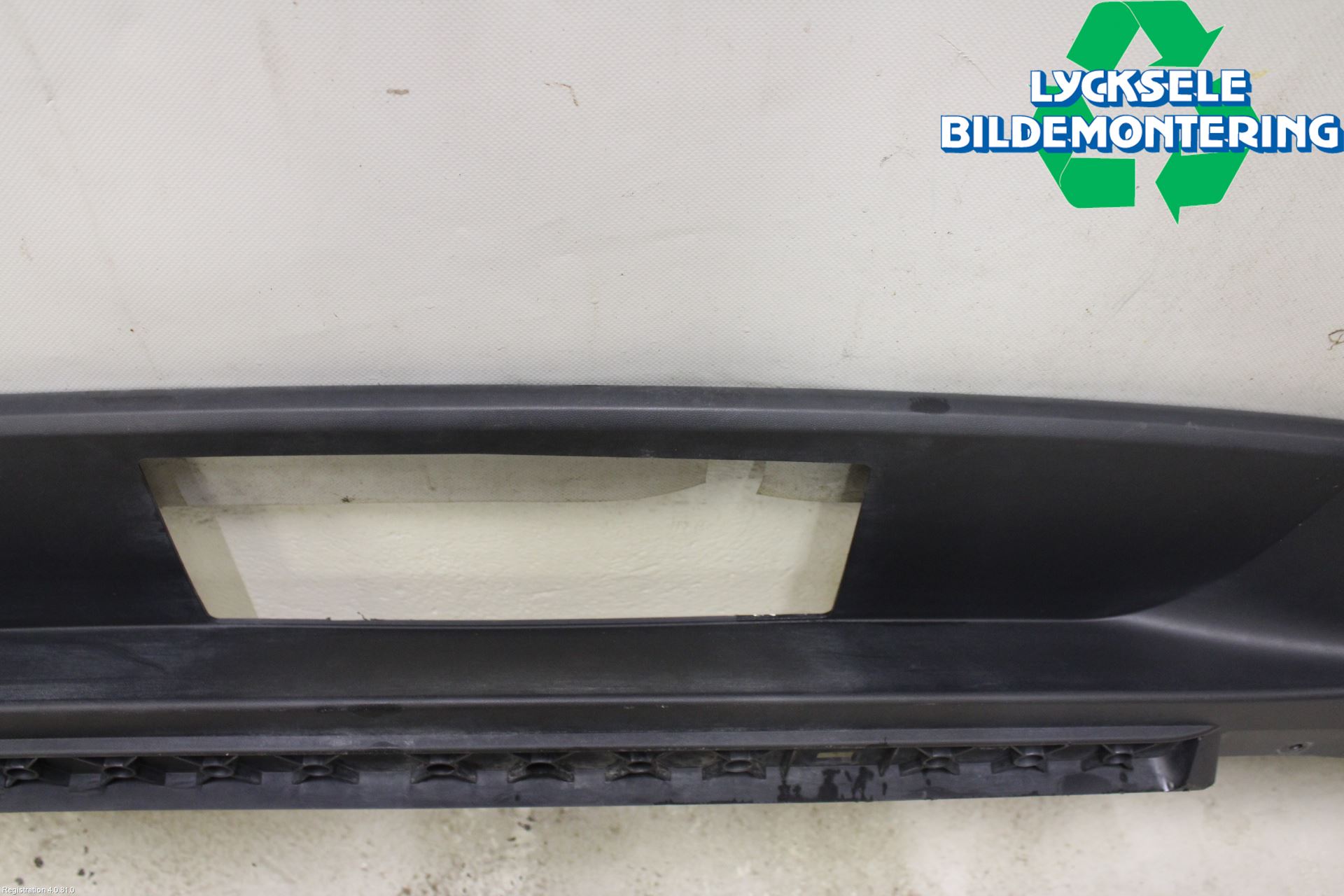 Volkswagen VW GOLF / E-GOLF VIII 20- Spoiler Bak