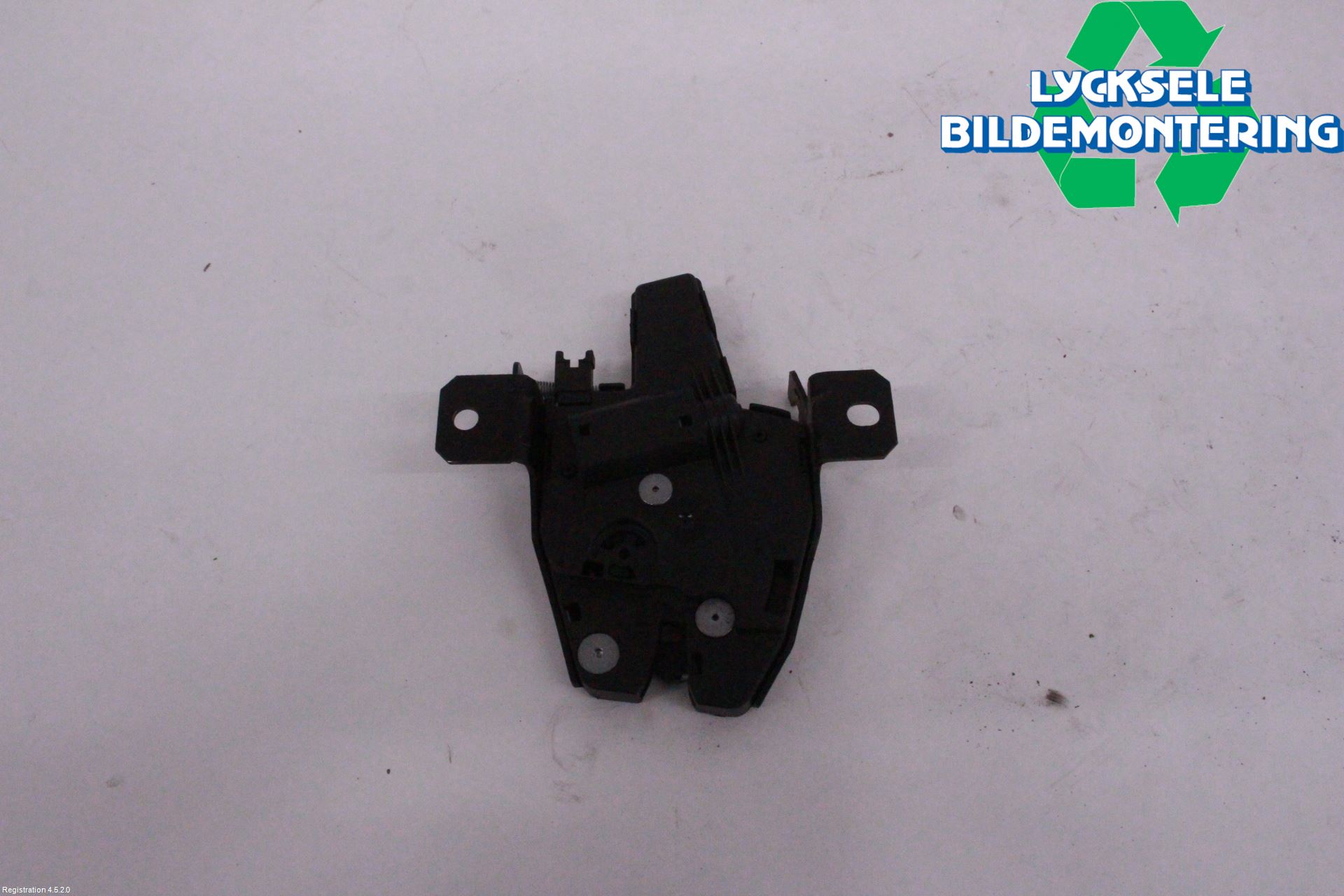 BMW X7 G07 19- Låskista Baklucka