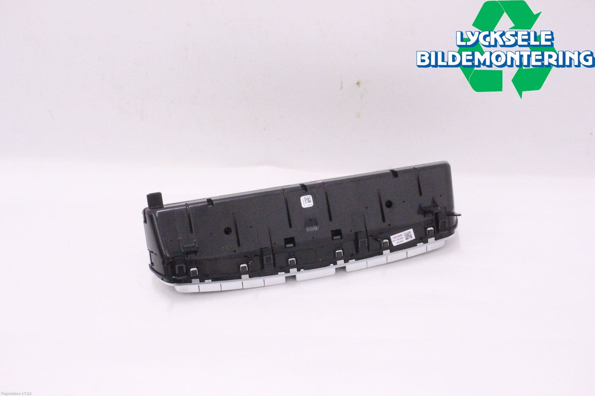 Mercedes-Benz MB C-KLASS (W205) 14-21 Ac Styrenhet Ac Manöveren