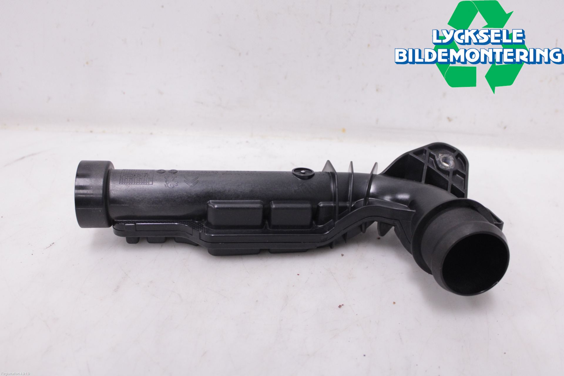 Peugeot PARTNER/E-PARTNER 19- Laddluft-Intercoolerrör