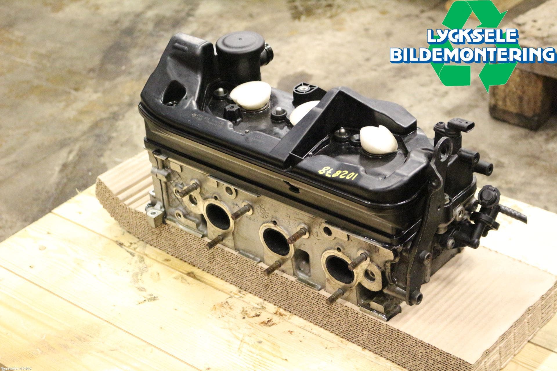 Audi A6 ALLROAD 12-18 Topplock Diesel