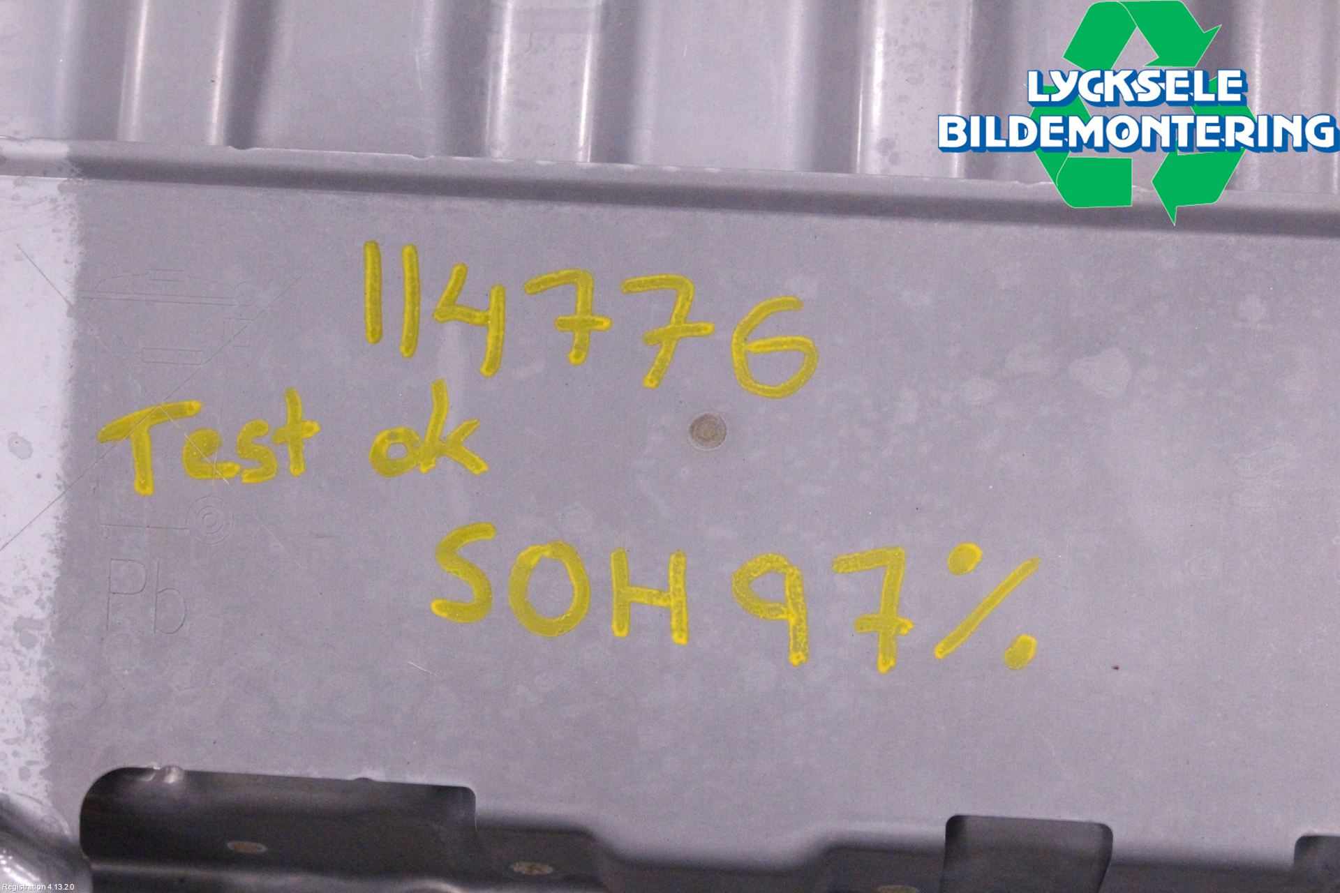 Toyota COROLLA 19- Batteri Högspänning