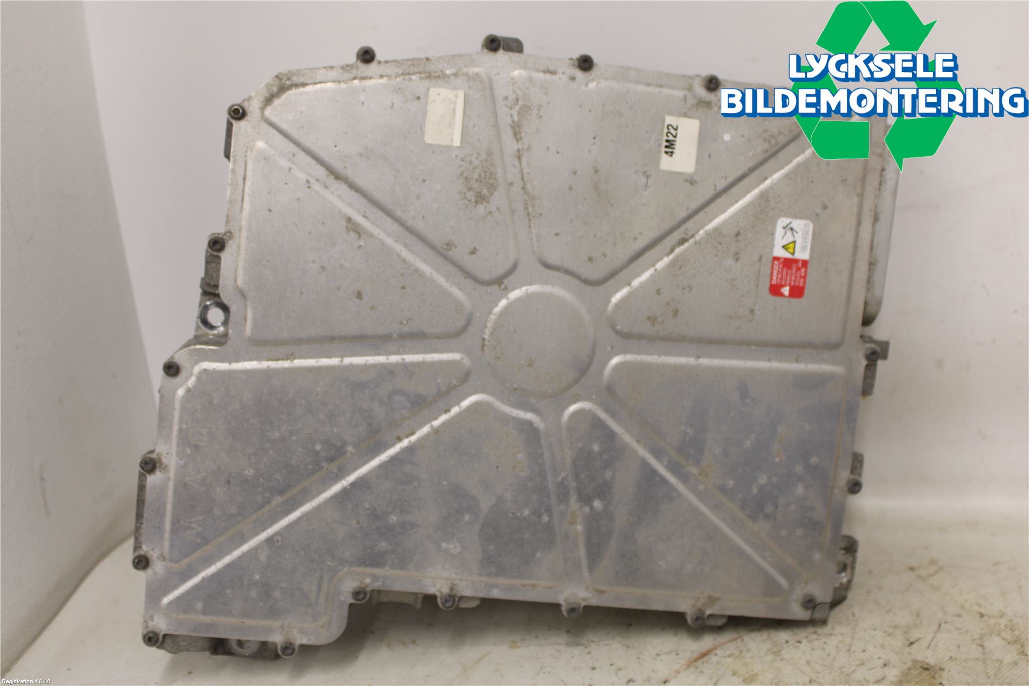 Volkswagen VW ID.3 21- Inverter 12 -> 220 V