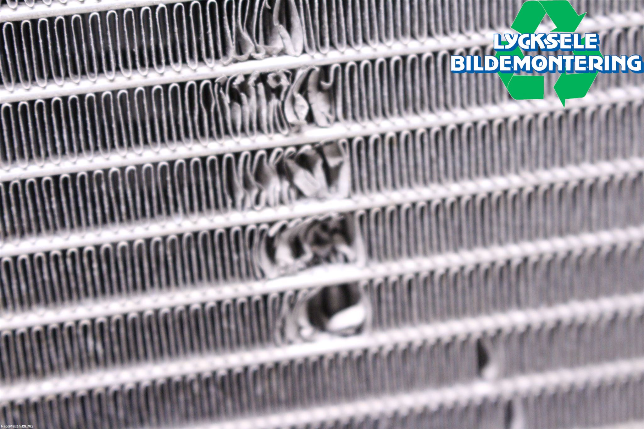 Ford KUGA 17-19 Ac Kondensor-Kylare