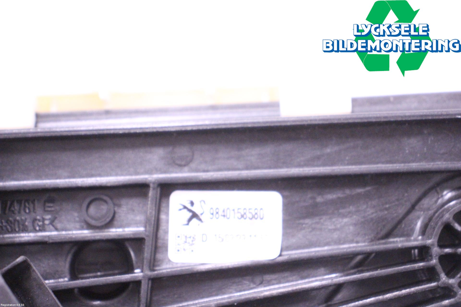 Citroen C5 AIRCROSS 19- Fönsterhiss El Kompl