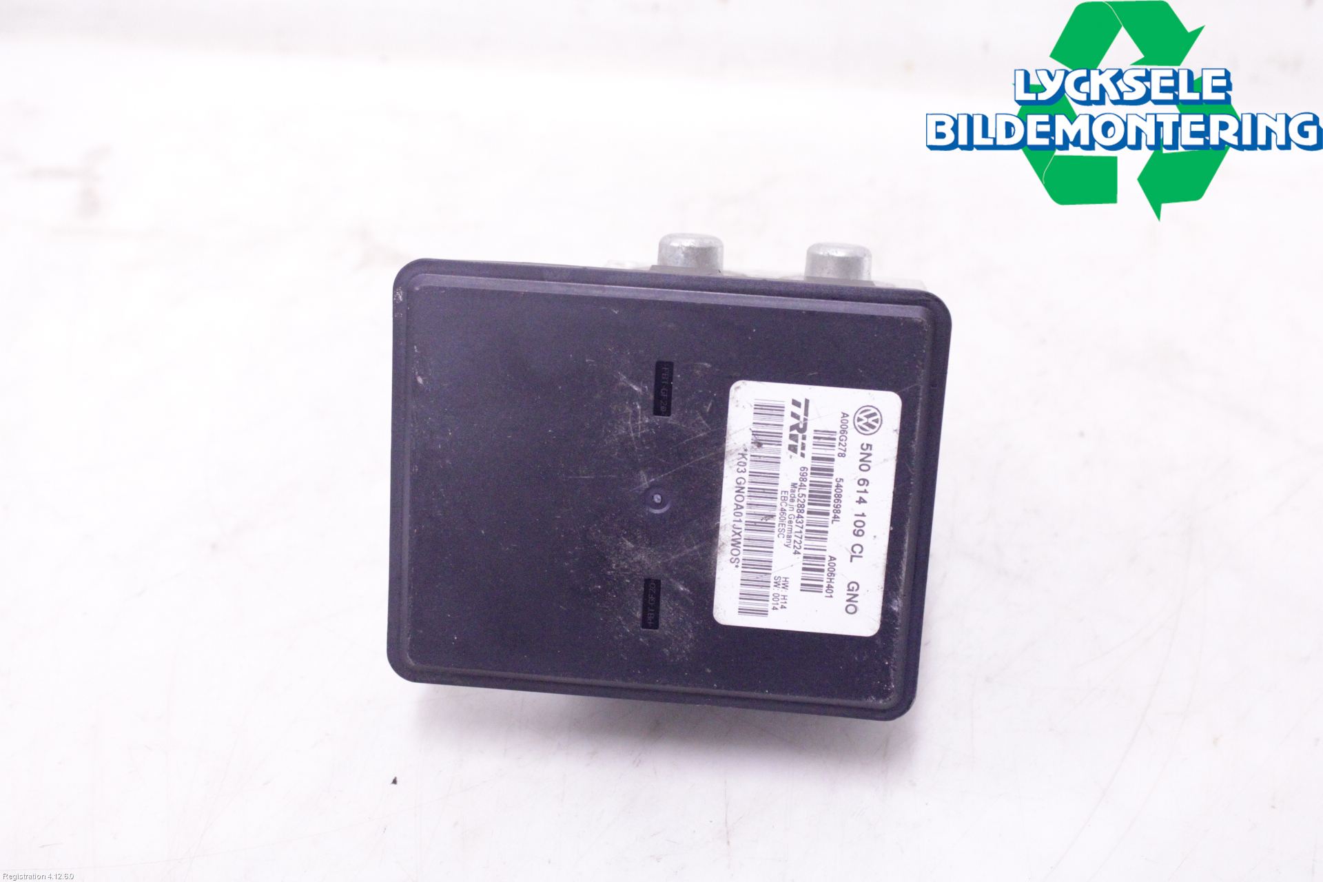 Audi Q3 8U 12-18 Abs Hydraulaggregat