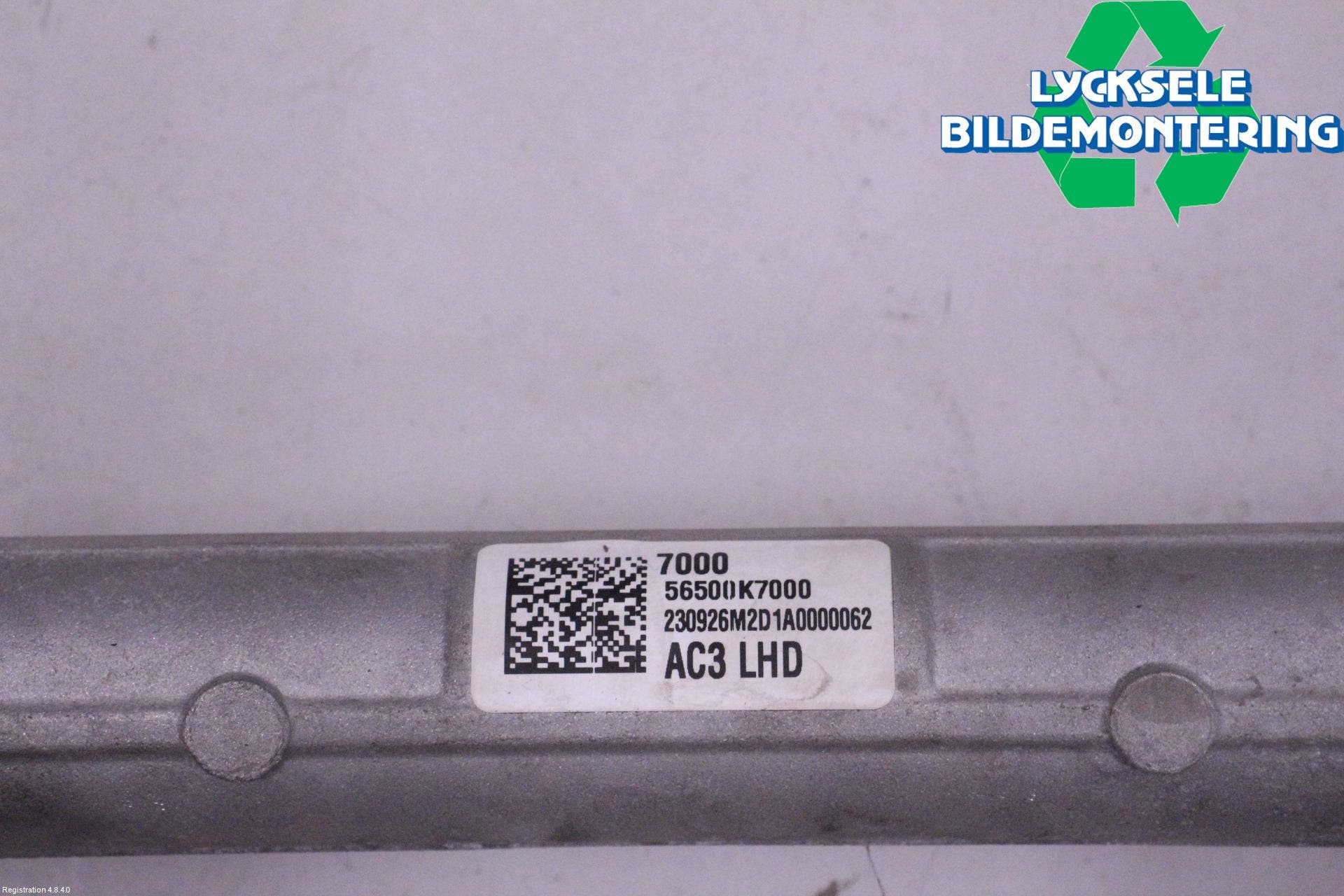 Hyundai i10 LA 20- Styrväxel-Snäcka