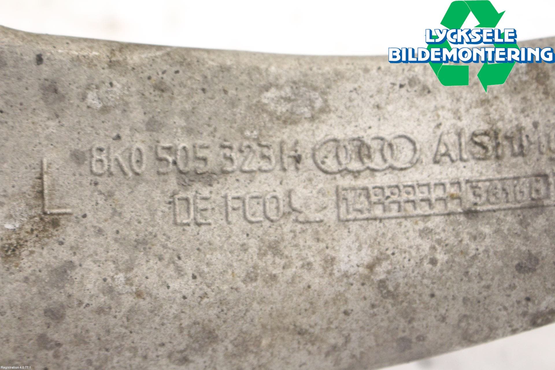 Audi A5 07-16 Bärarm Bak Vänster