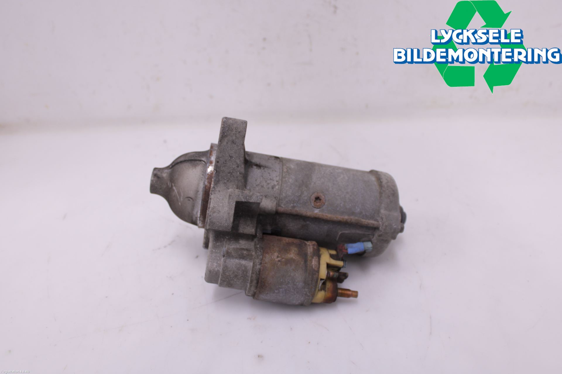 Nissan NV400 12-24 Startmotor Diesel