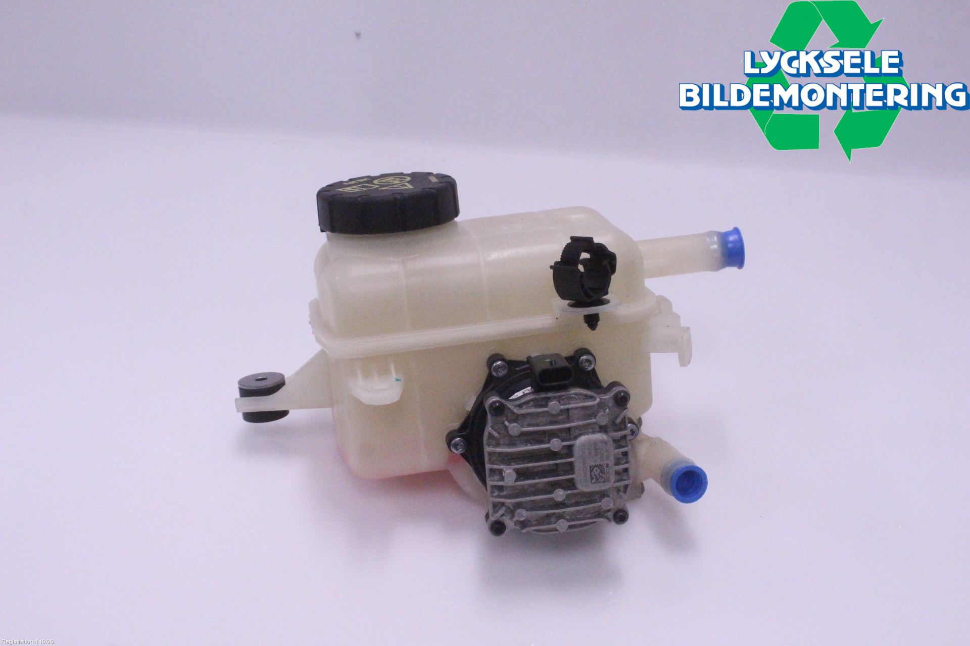 MG 3 HYBRID+ 25- Expansionstank