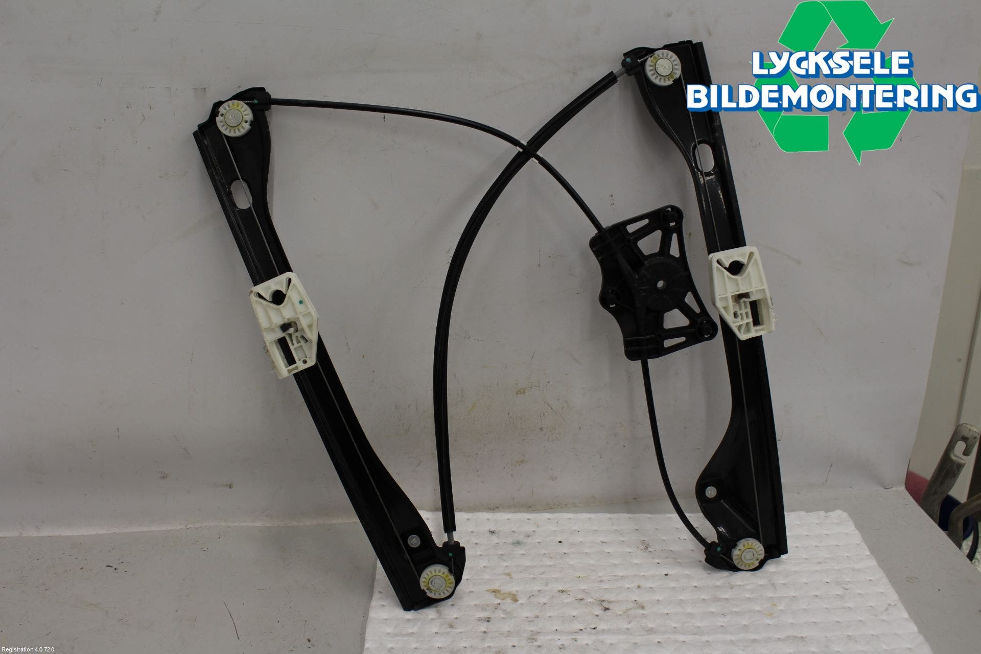 Skoda FABIA 15-21 Fönsterhissmekanism