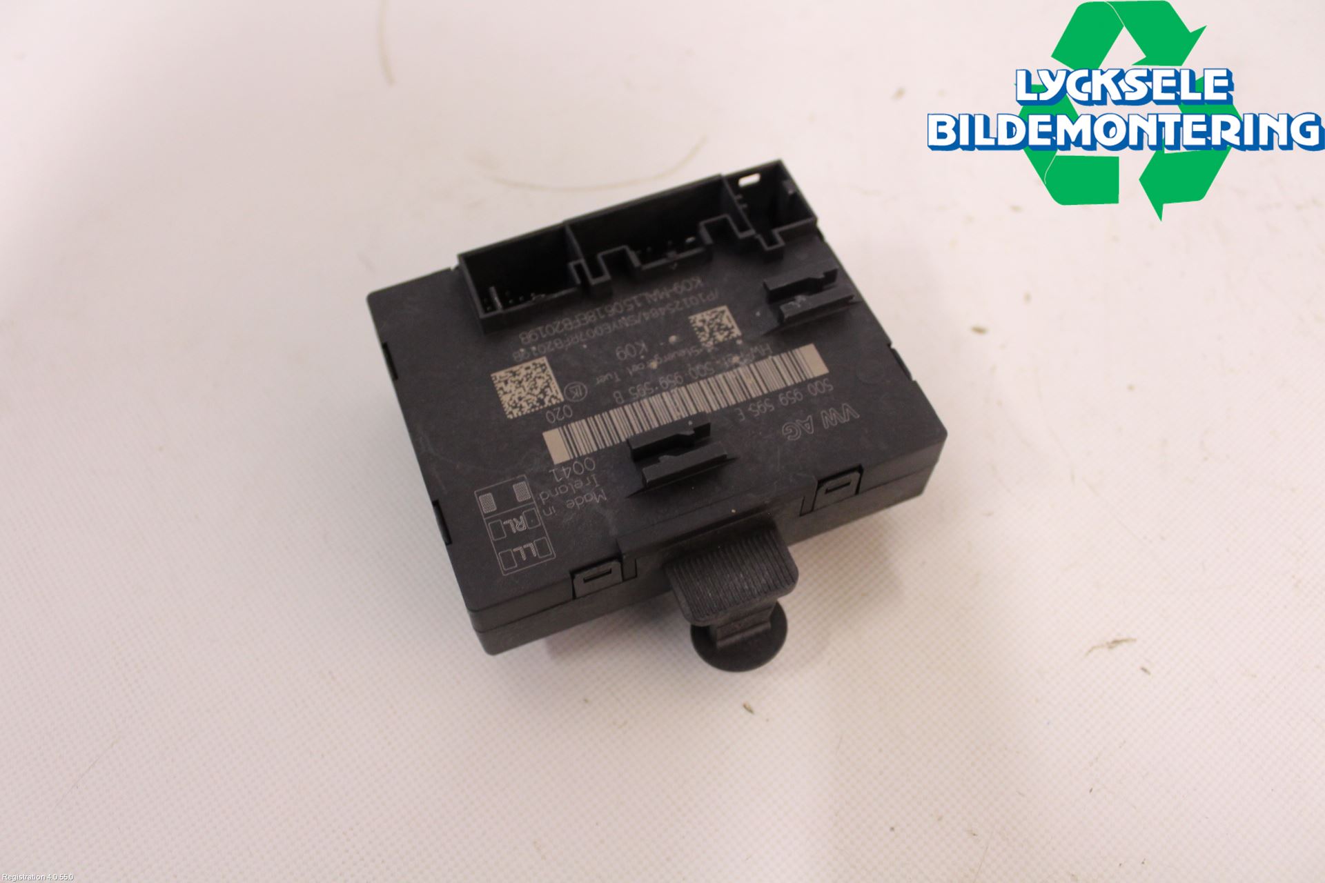 Volkswagen VW PASSAT 15-19 Styrenhet Dörr