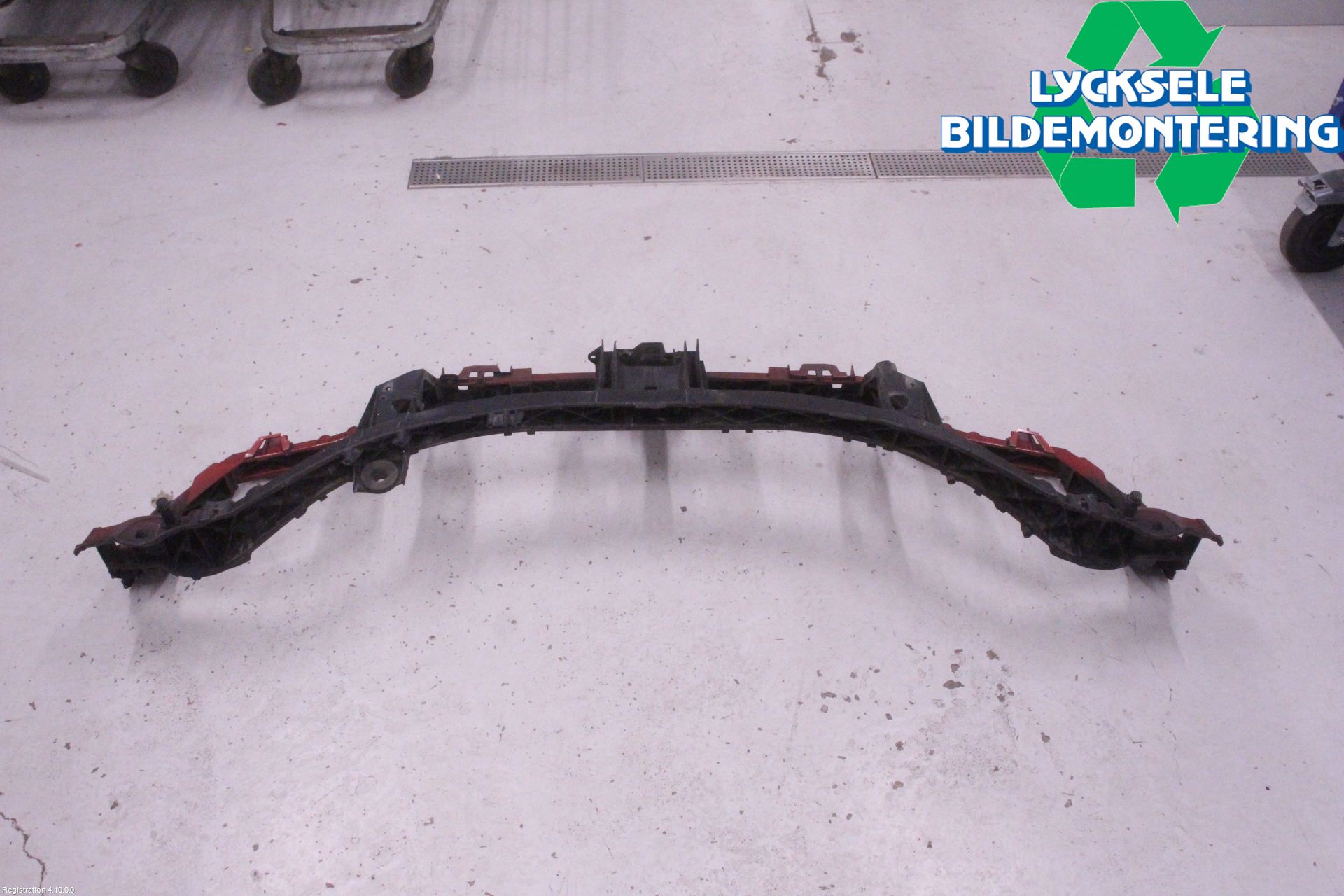 Ford MONDEO 07-15 Frontplåt