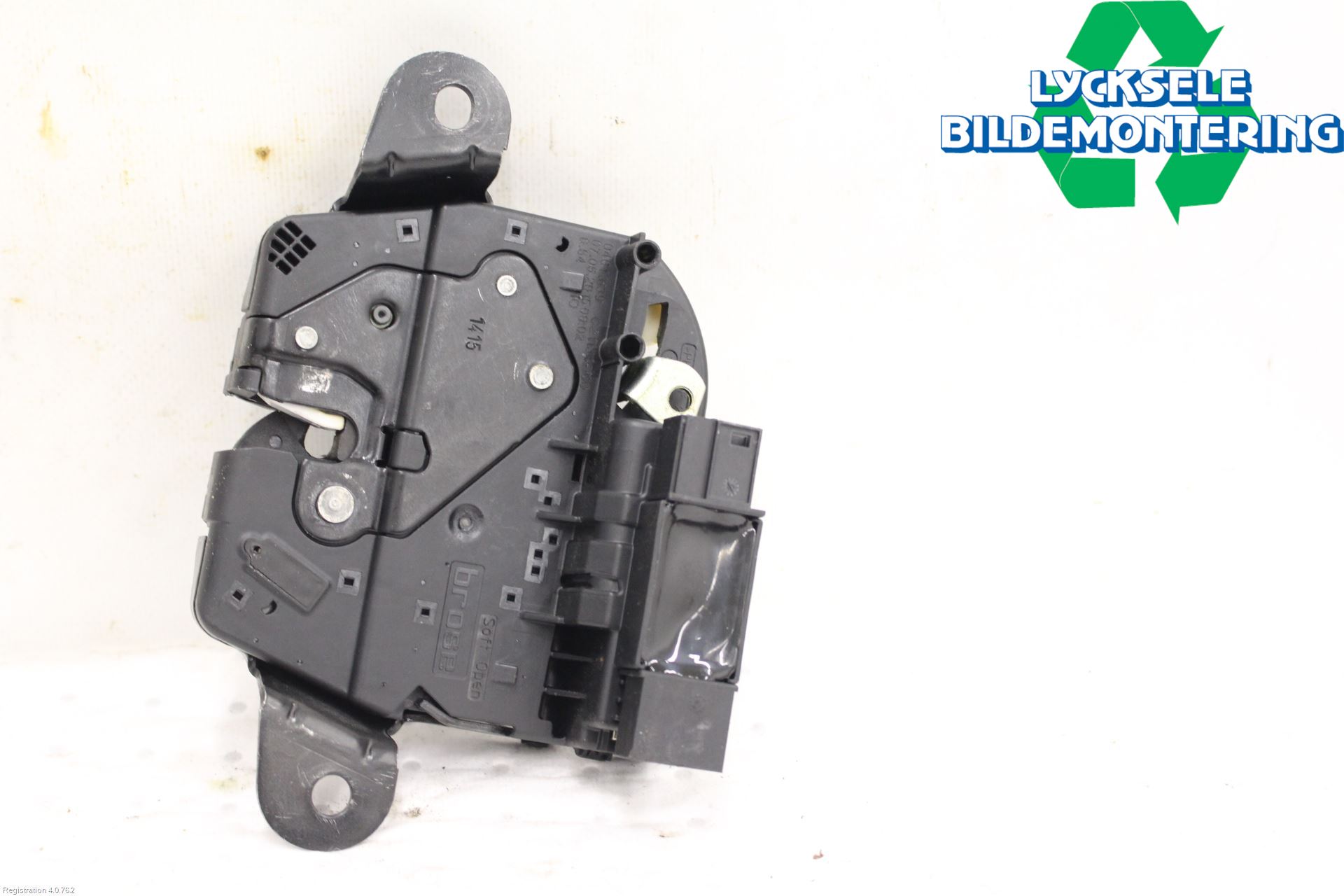 BMW 2 F45 Active Tourer 14-21 Låskista Baklucka