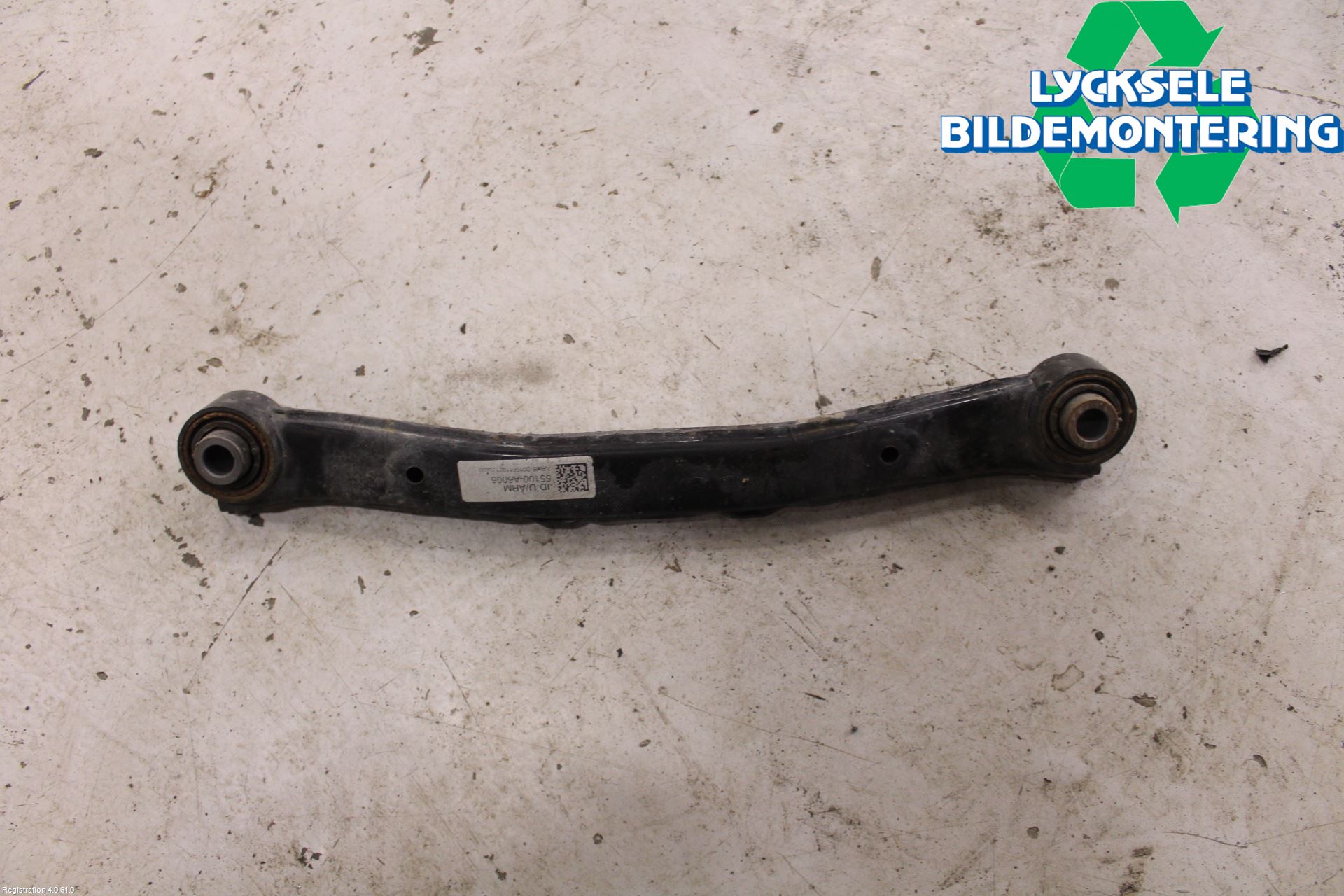 Kia CEED 12-18 Bärarm Bak Höger