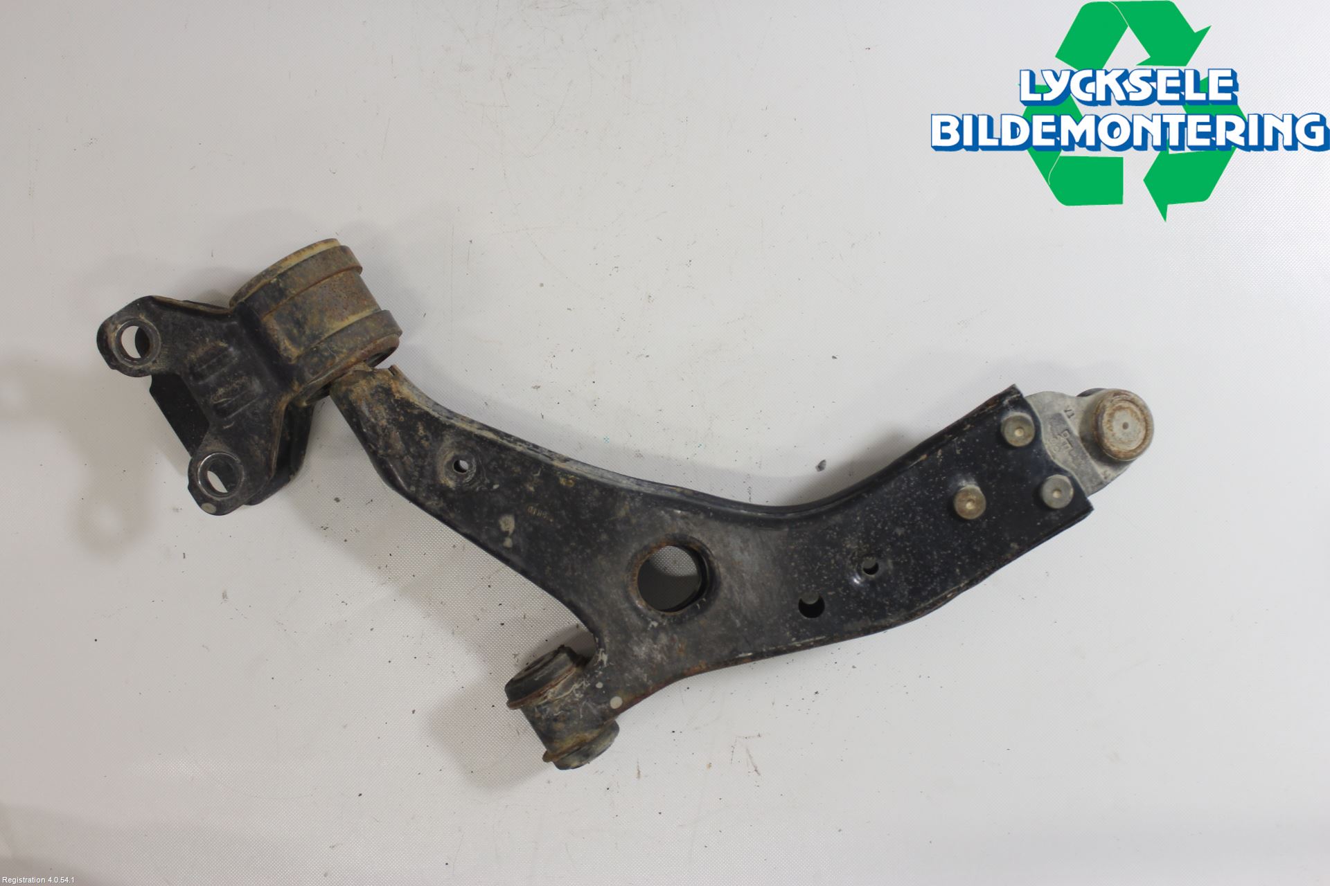 Ford TRANSIT/TOURNEO CONNECT 13-22 Bärarm Fram Undre Hö