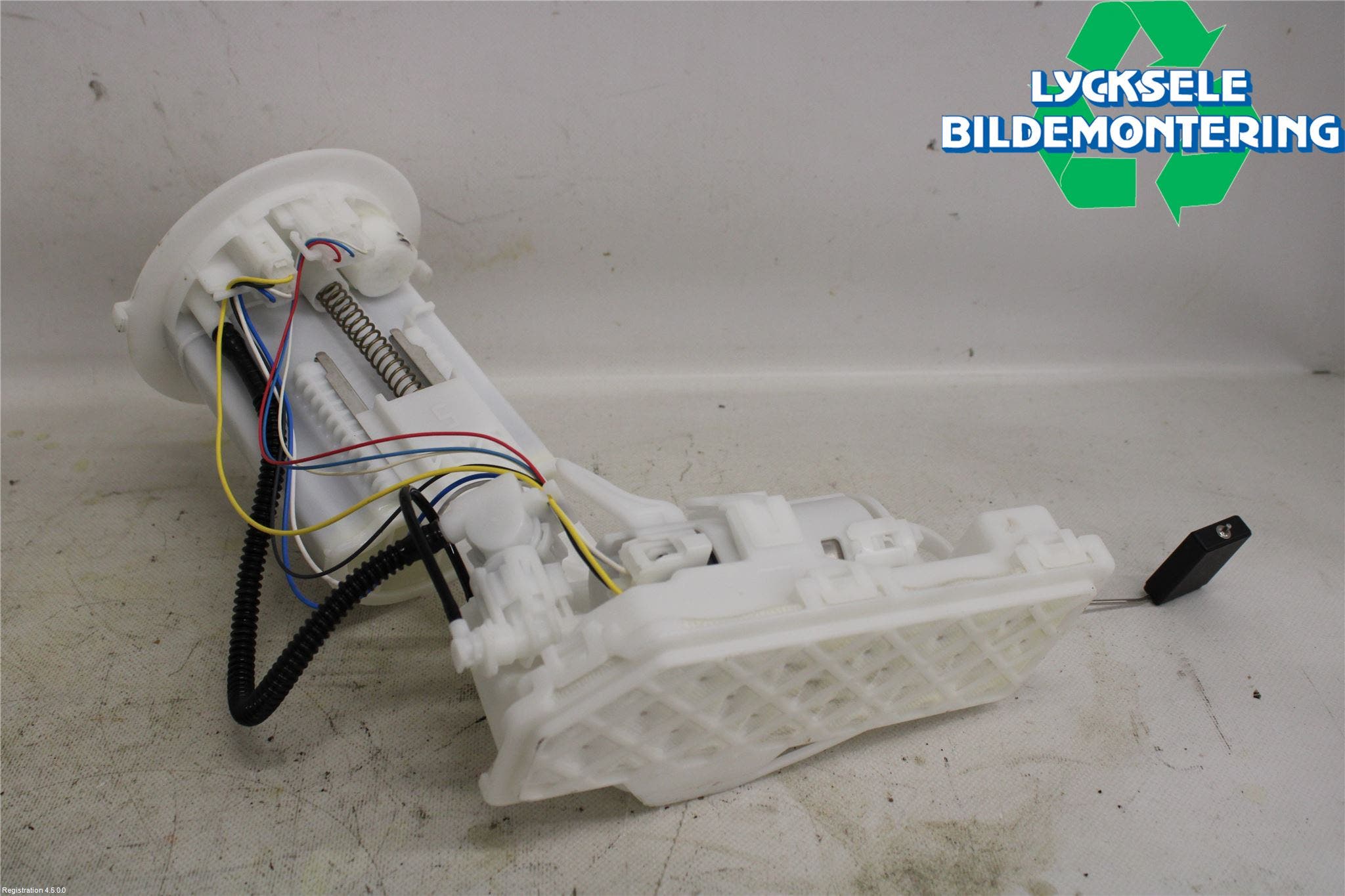 Toyota YARIS CROSS XP21 21- Bränslepump El