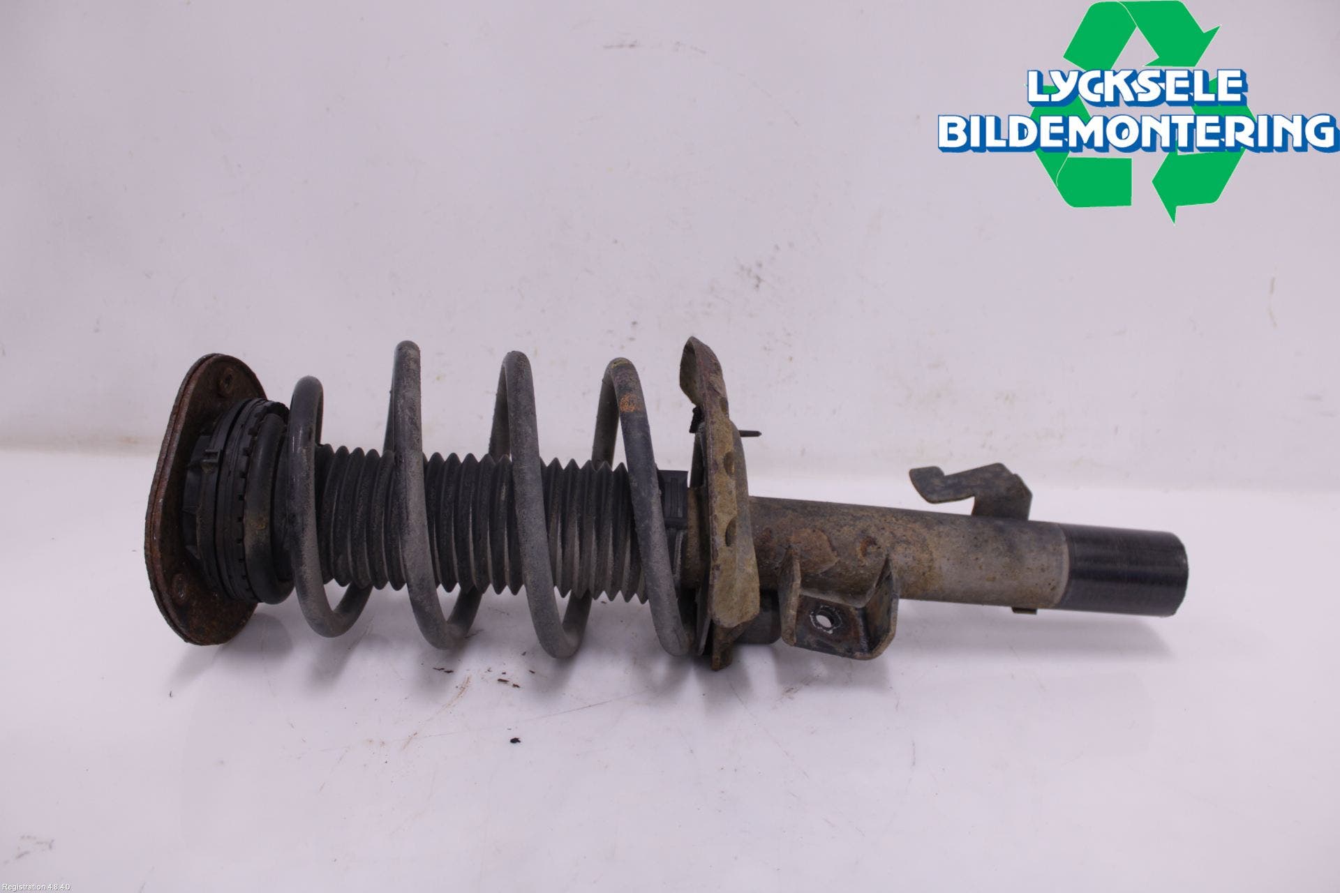 Ford MONDEO 07-15 Fjäderben Fram Höger