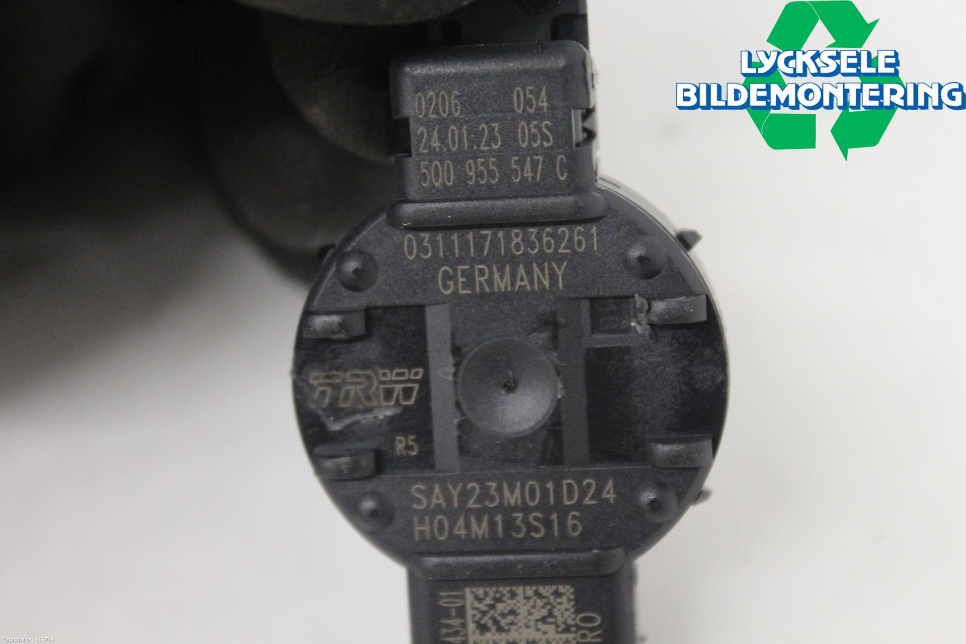 Volkswagen VW GOLF / E-GOLF VIII 20- Regnsensor