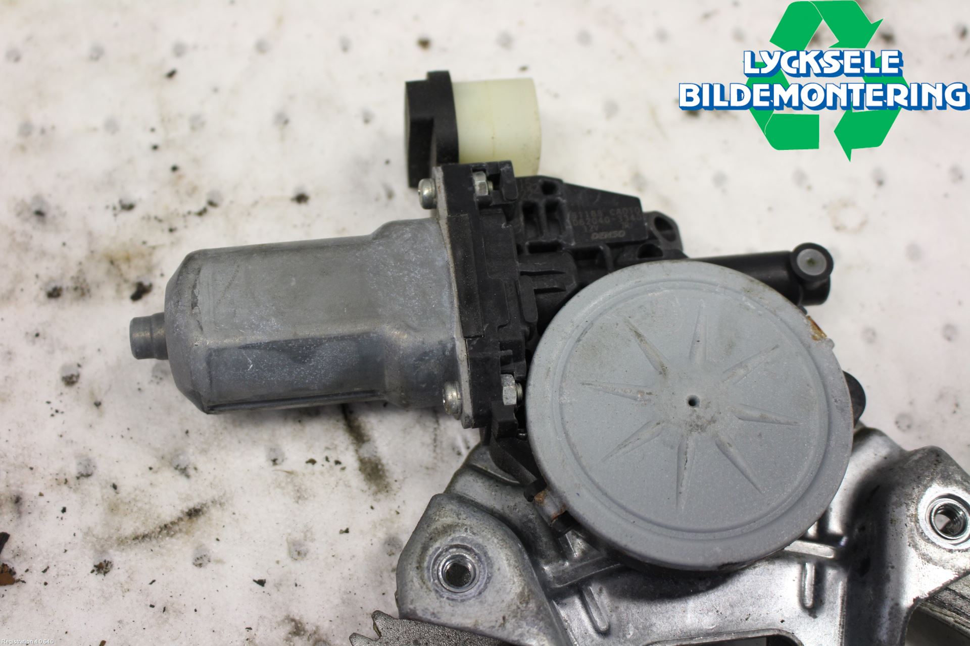 Subaru BRZ Fönsterhissmekanism