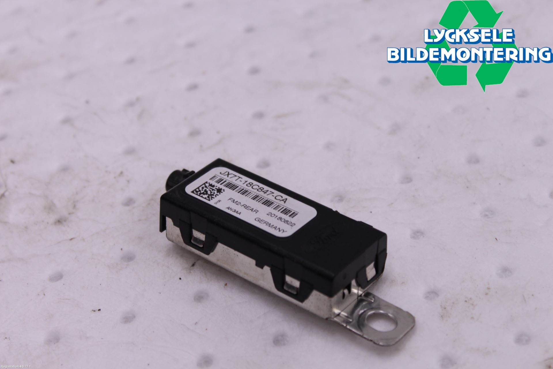 Ford FOCUS 19- El Övrigt