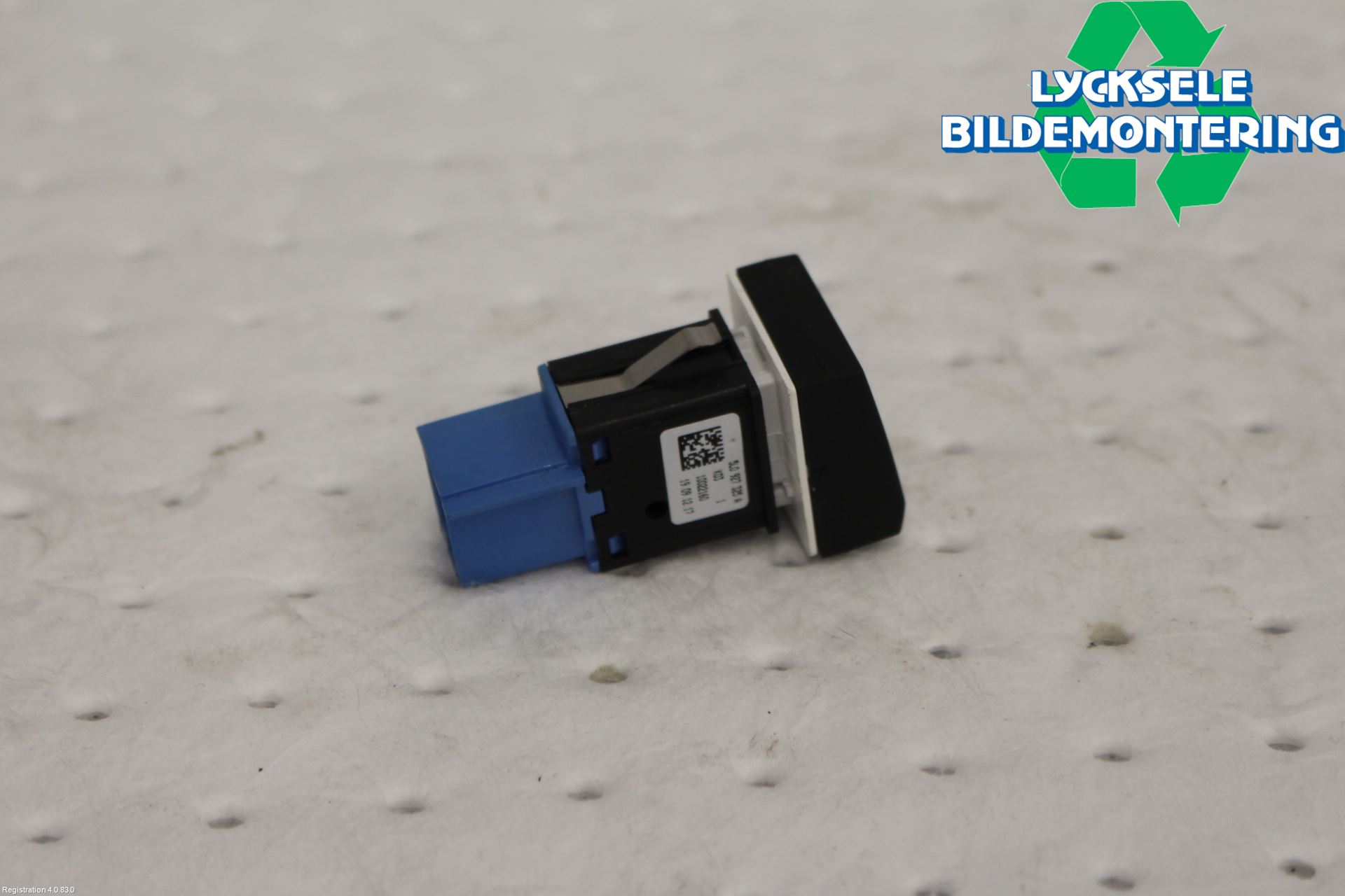 Skoda YETI Strömställare Övrigt