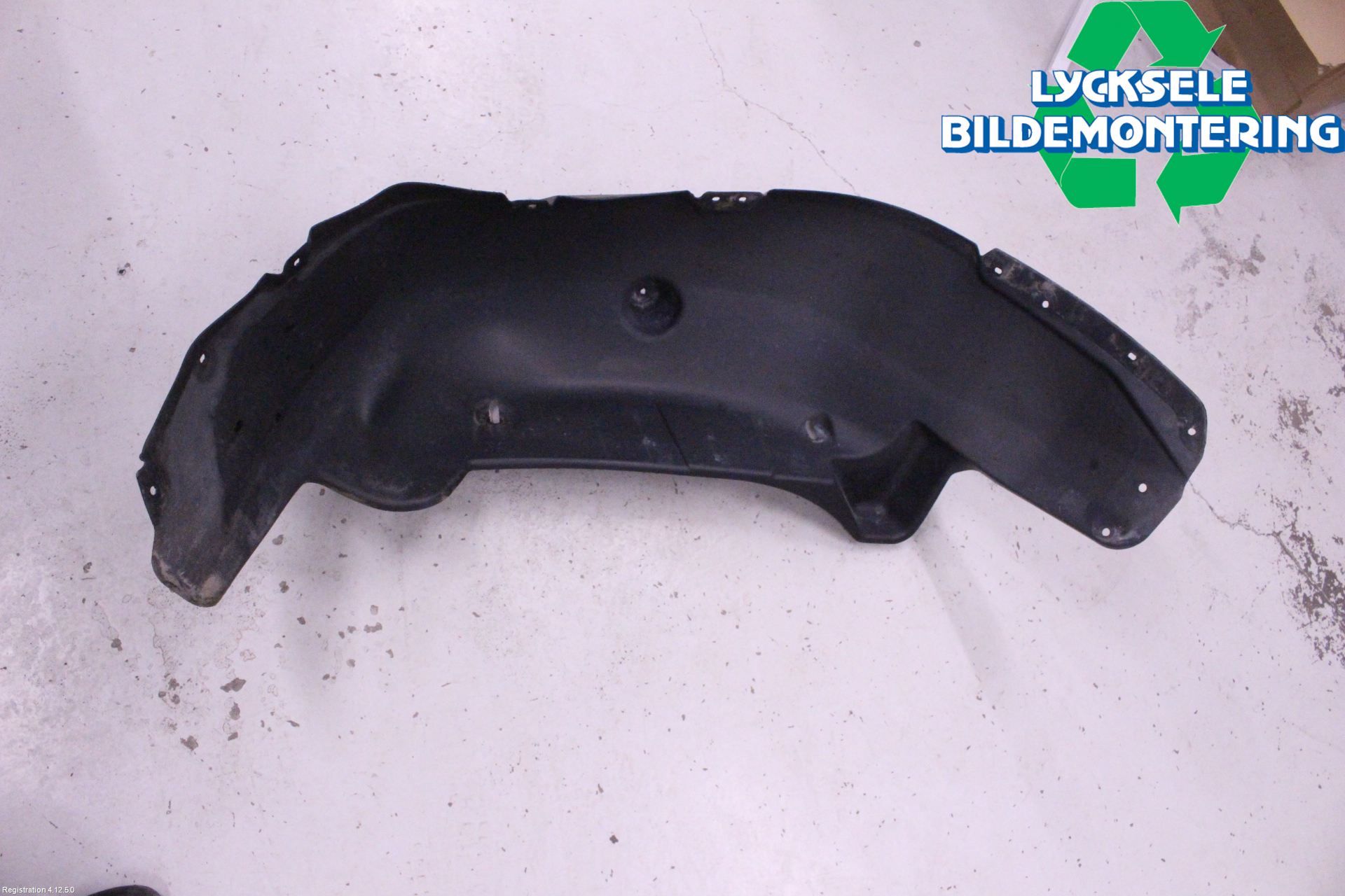 Volkswagen VW AMAROK 2H 10-22 Skärm Inner
