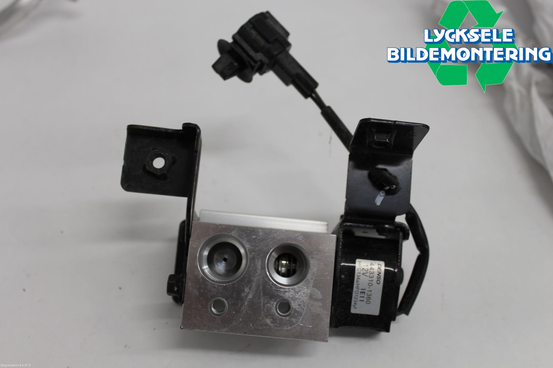 Nissan LEAF 18- Ac Övrigt