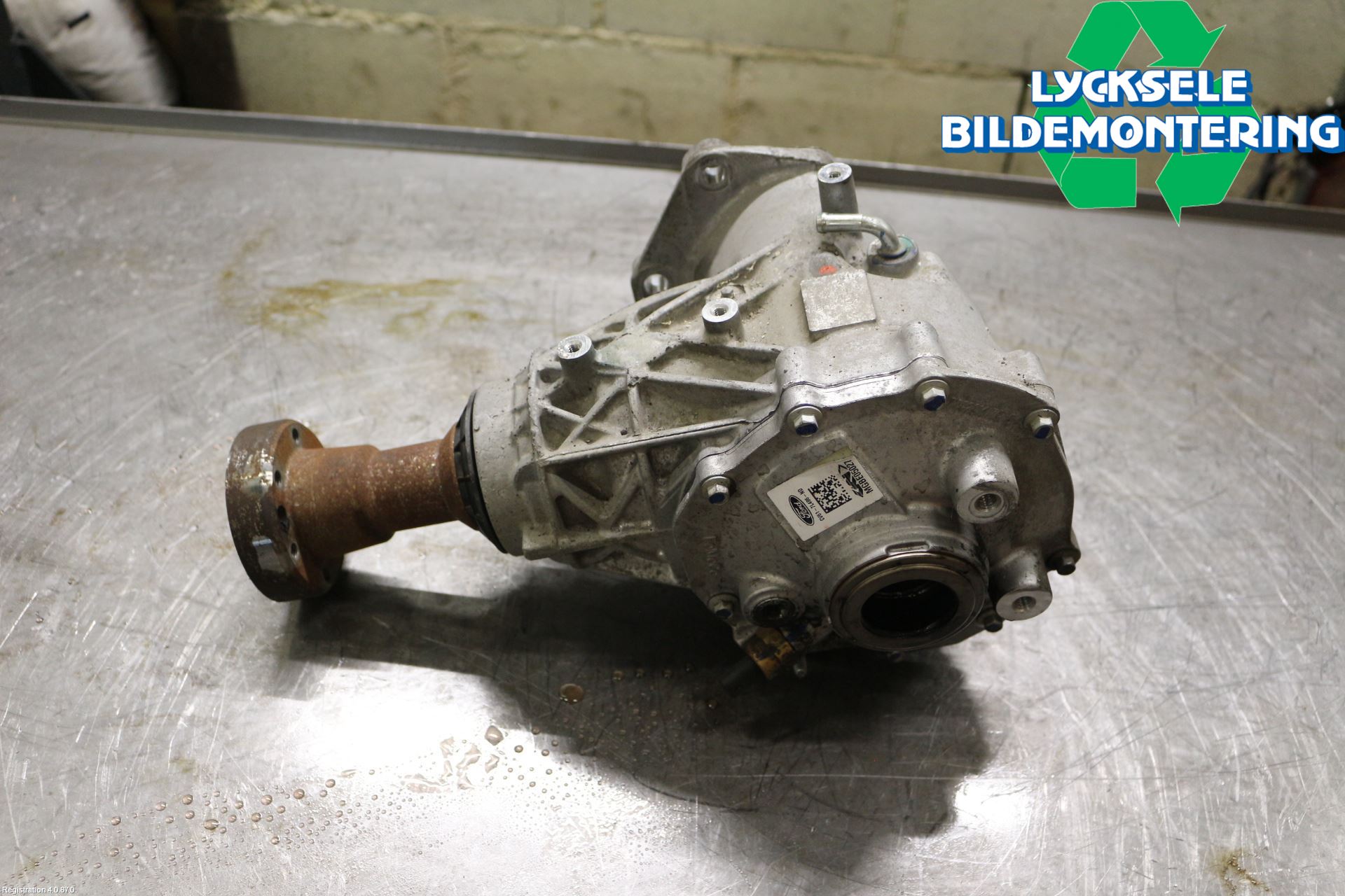 Ford KUGA 13-16 Växel Fördelningslåda