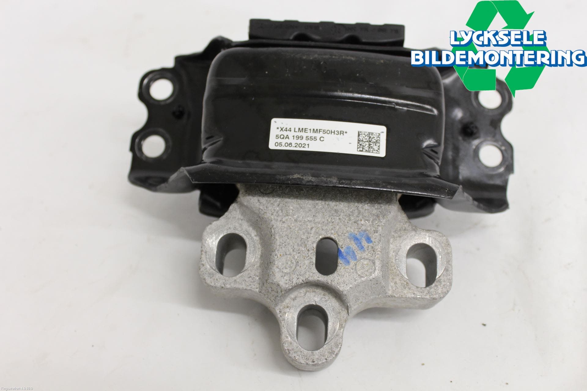 Volkswagen VW TIGUAN 16-24 Växellådsfäste