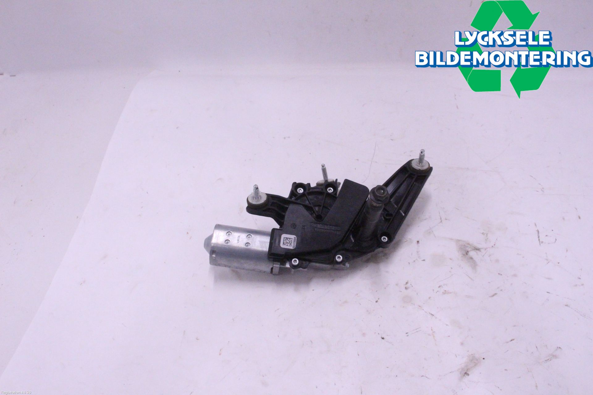 Hyundai ix20 Torkarmotor Baklucka