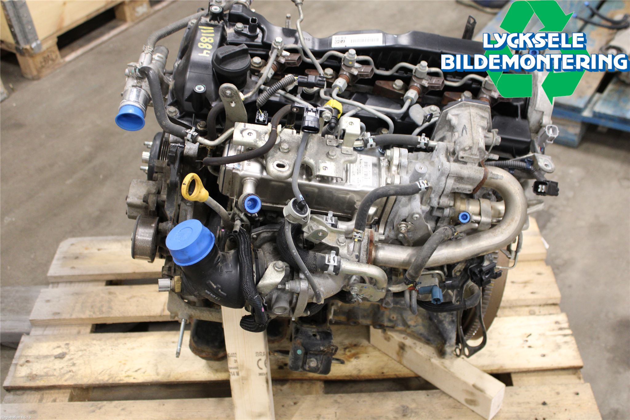 Toyota HILUX 16- Motor Diesel
