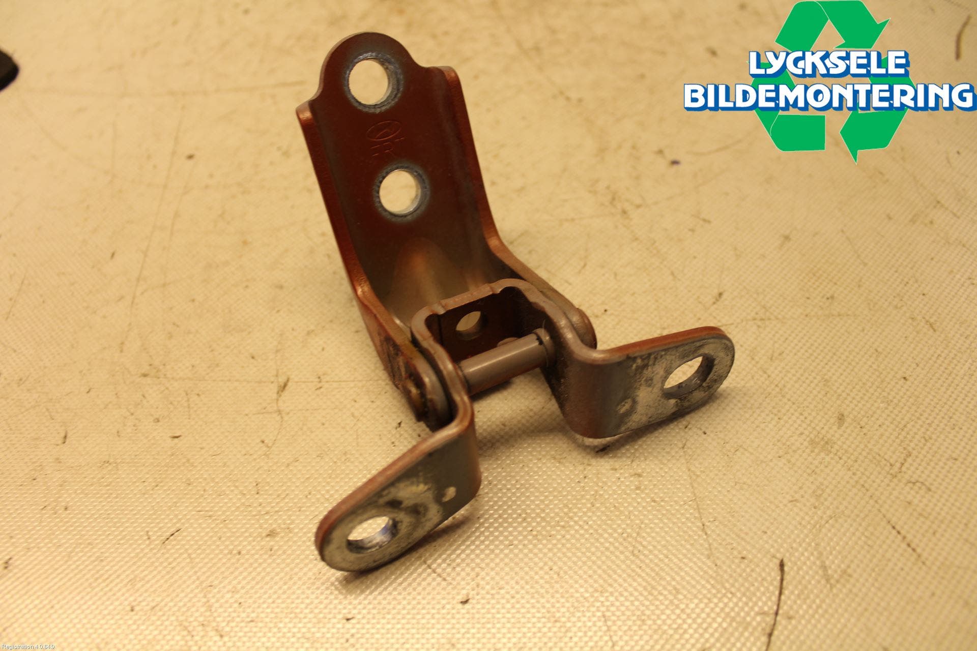 Kia SPORTAGE (SL) 11-15 Dörrgångjärn