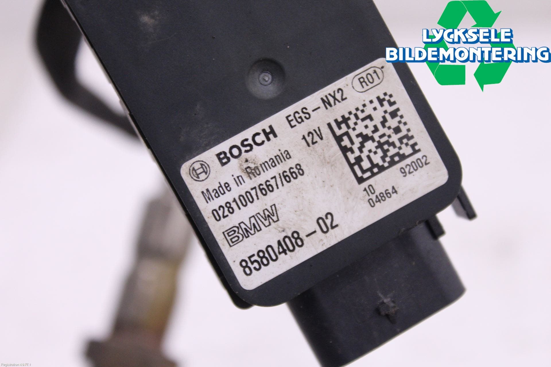 BMW X1 F48 15-22 Injlambdasond