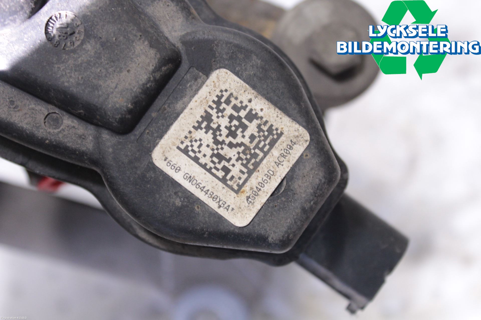 Audi A6 ALLROAD 12-18 Bromsok Bak Höger