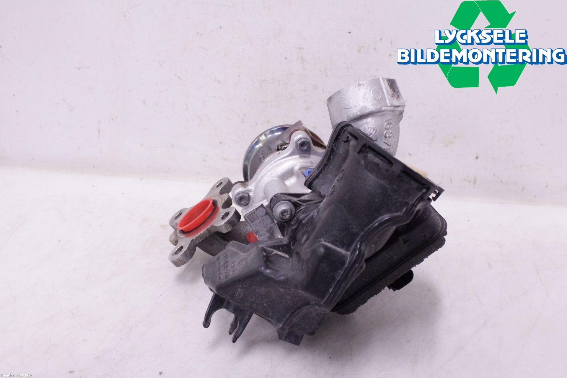 Skoda FABIA 15-21 Turboaggregat